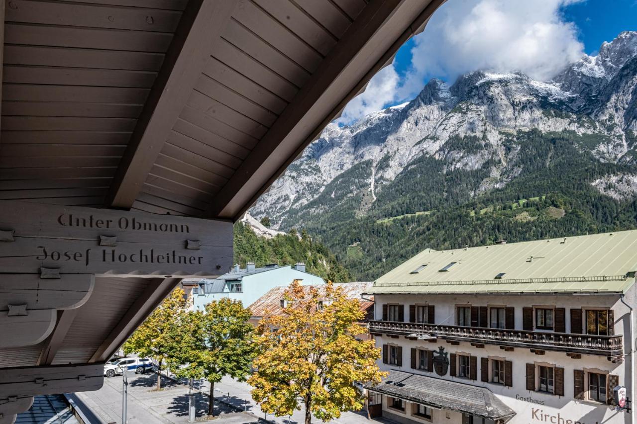 Central-Inn Werfen Exterior photo